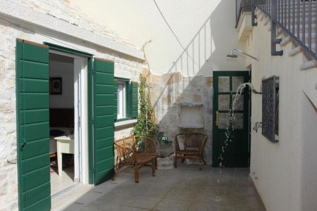 Villa Angelina Supetar Mirce المظهر الخارجي الصورة